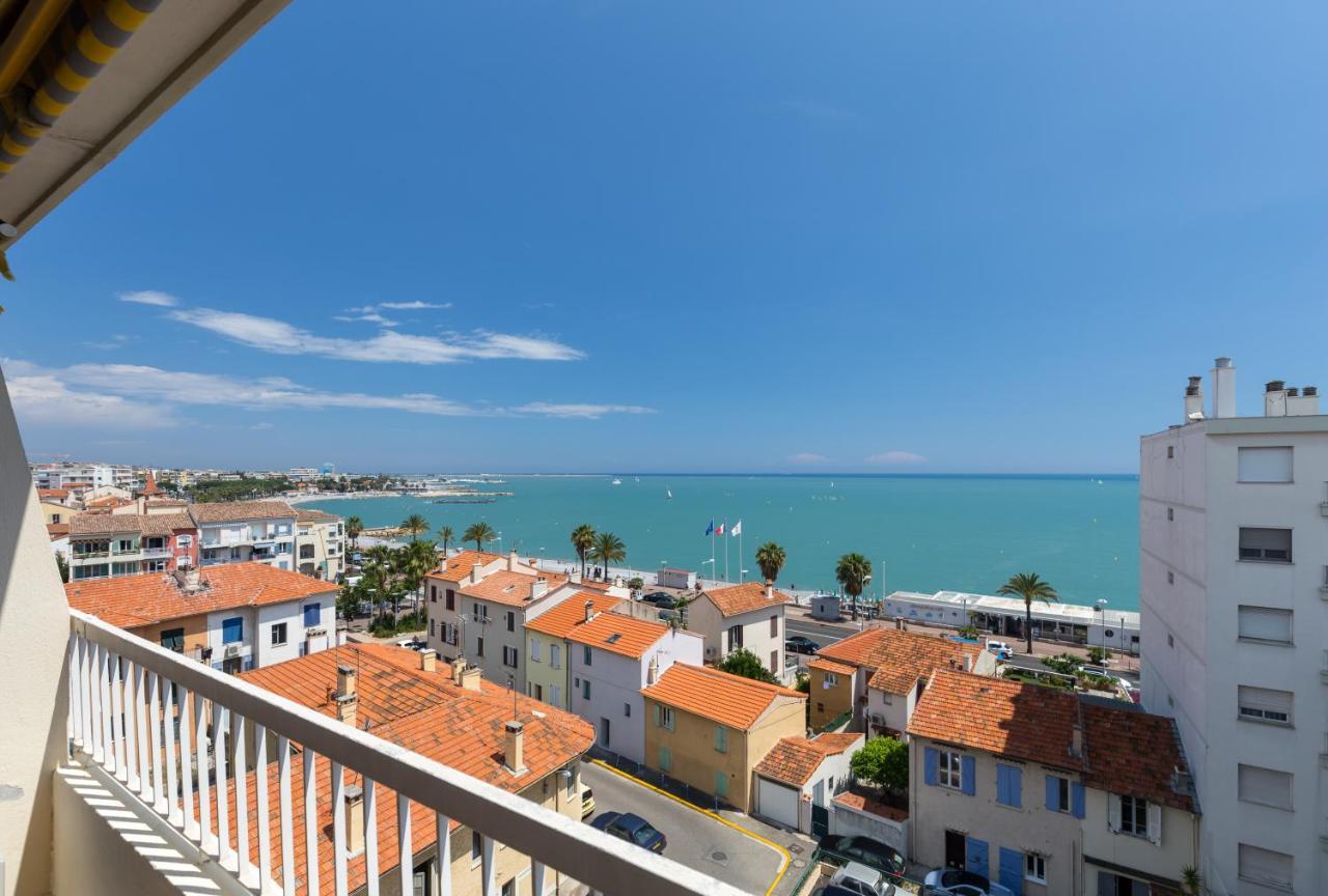 Gorgeous Apt With Terrace, Elevator, Ac, Free Parking - Le Regis Cagnes-sur-Mer Exterior foto
